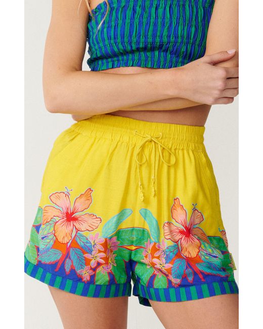 Rip Curl Multicolor Bliss Shorts