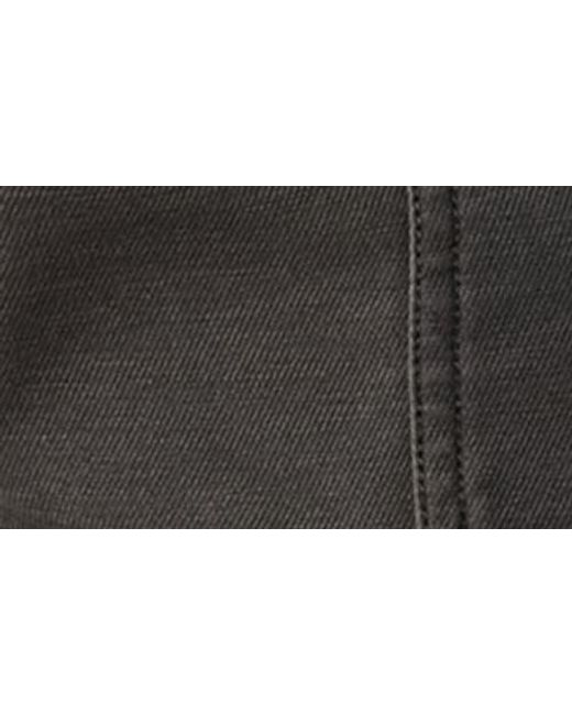 The Normal Brand Black Comfort Terry Utility Shorts for men