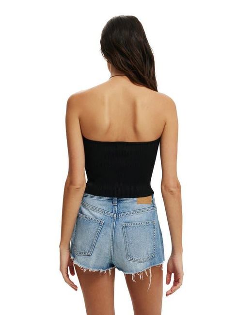 Cotton On Blue Summer Bandeau