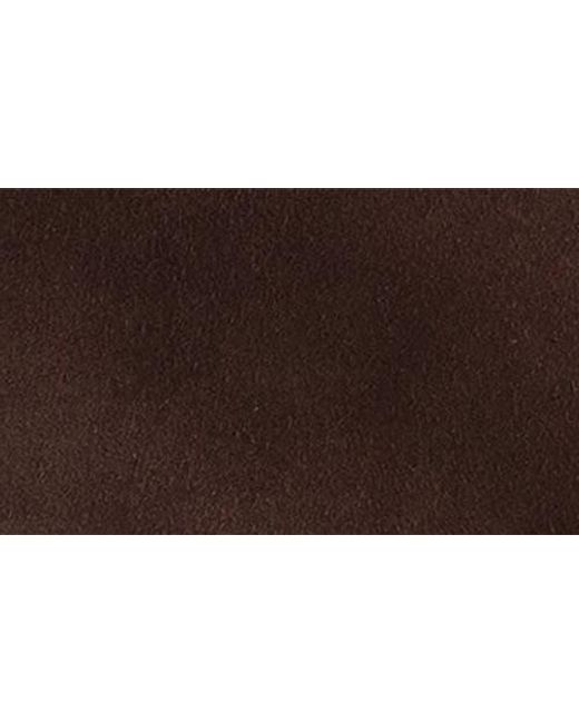 Madewell Brown Dimes Kitten Heel Bootie