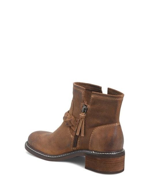 Söfft Brown Miley Bootie