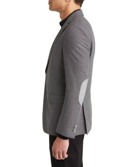 Stretch shop sport coat