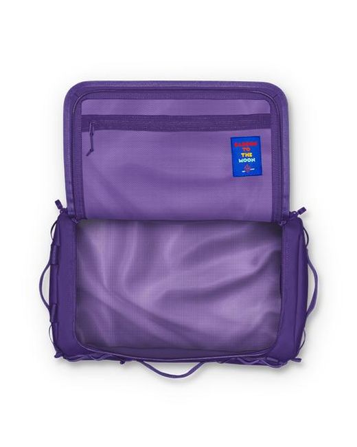 BABOON TO THE MOON Purple Go-Bag [Basic]