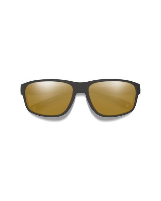 Smith Brown Redding 2 64Mm Sunglasses