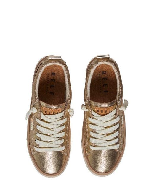 Reef Gray Lay Day Dawn Sneaker