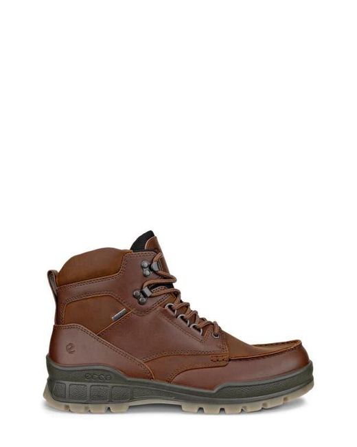 Ecco Brown Track 25 Waterproof Boot for men