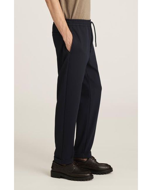 Mavi Blue Drawstring Jersey Pants for men