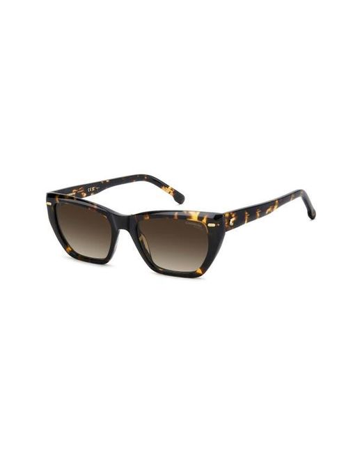 Carrera Multicolor 52Mm Rectangular Sunglasses