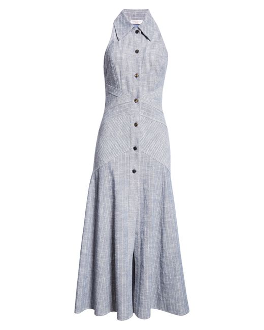 Ramy Brook Multicolor Kiana Sleeveless A-line Dress