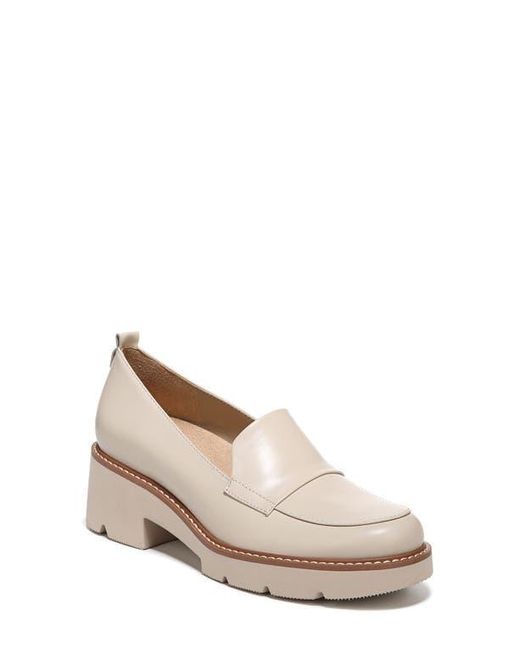 Naturalizer Natural Darry Leather Loafer