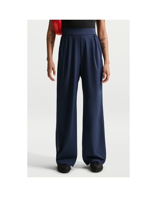 nike loose fit high rise sweatpants