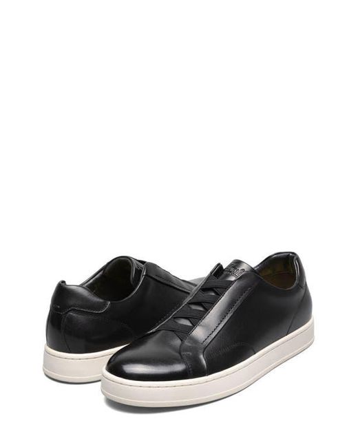Florsheim Black Monopoli Slip-On Sneaker for men