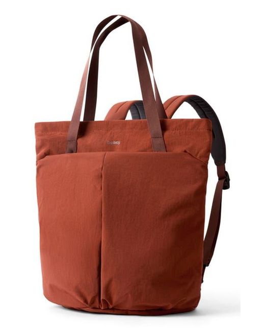 Bellroy Red Lite Totepack Backpack
