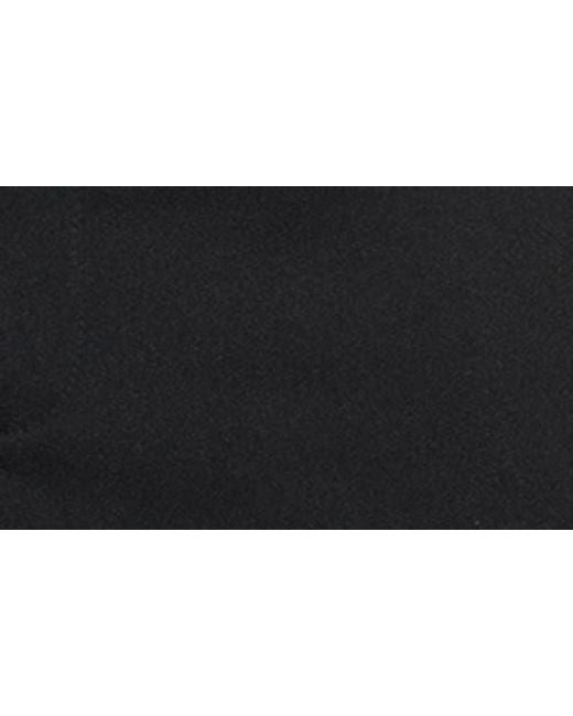 Mango Black Slim Fit Flat Front Pants for men