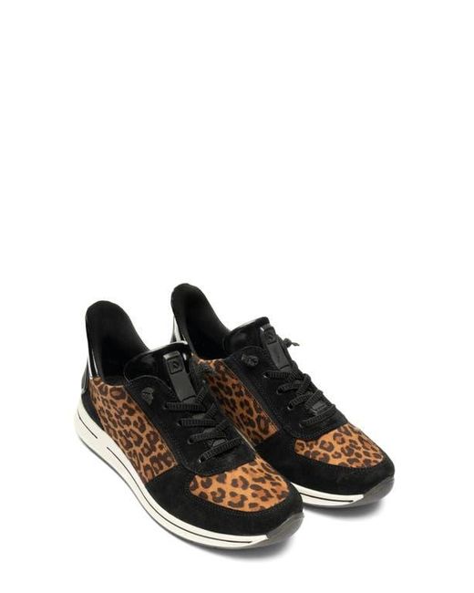 Ara Black Ovation Sneaker