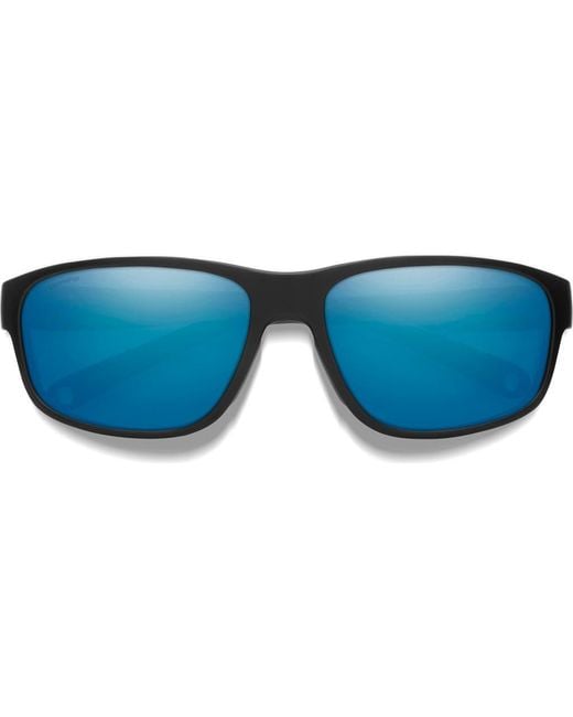 Smith Blue Redding 2 64Mm Sunglasses