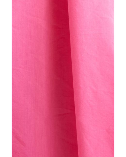 Farm Rio Pink Floral Maxi Dress