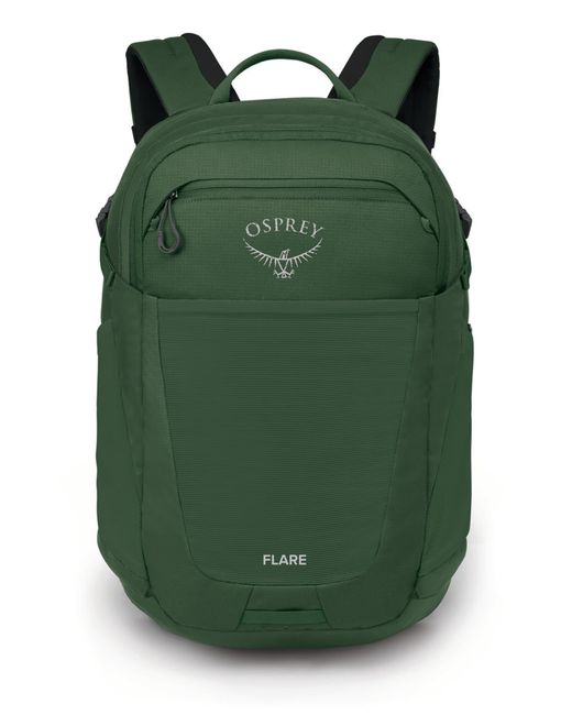 Osprey Flare 27liter Backpack in Green Lyst