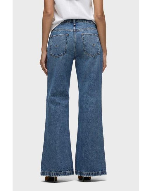 Hudson Blue Rylee Loose Flare
