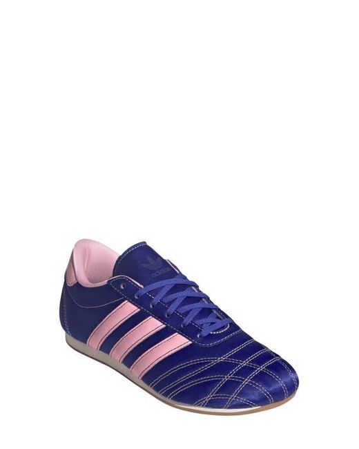 Adidas Blue Taekwondo Sneaker