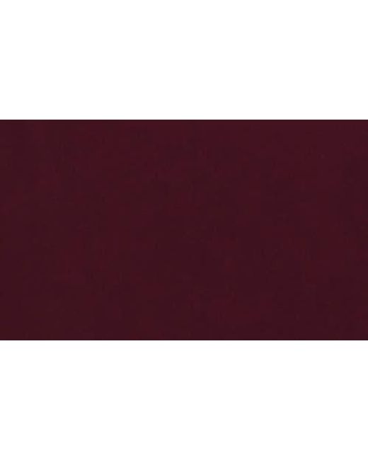 Alex Evenings Red Illusion Embellished Detail Jersey Gown