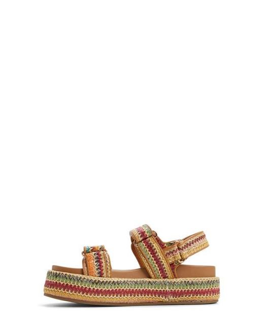 Call It Spring By Aldo Brown Mauii Platform Sandal