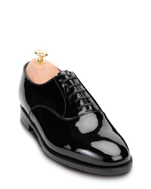 Morjas Black The Oxford for men