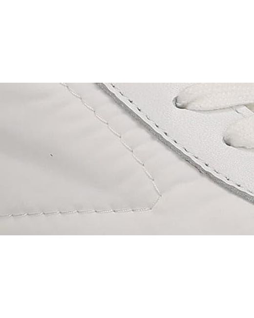 Vaneli White Fifi Sneaker
