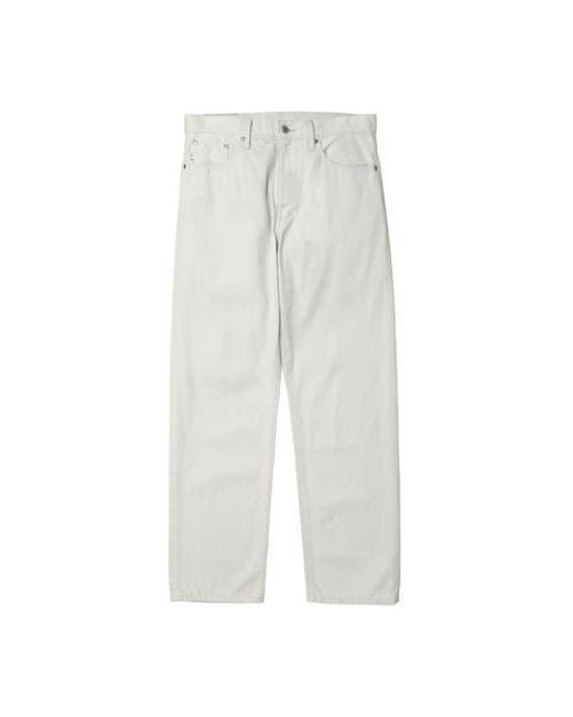 vowels White Original Denim for men