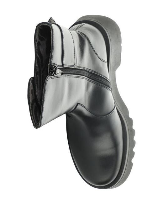 Fly London Black Mazz Boot