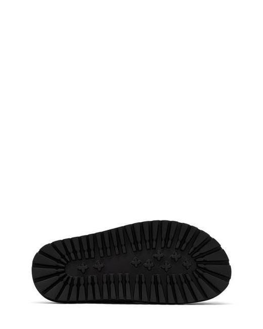 MARC NOLAN Black Shiloh Mule for men