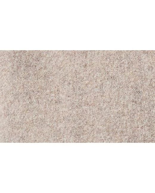 Rodd & Gunn Brown Fitchett Wool Blend Coat for men