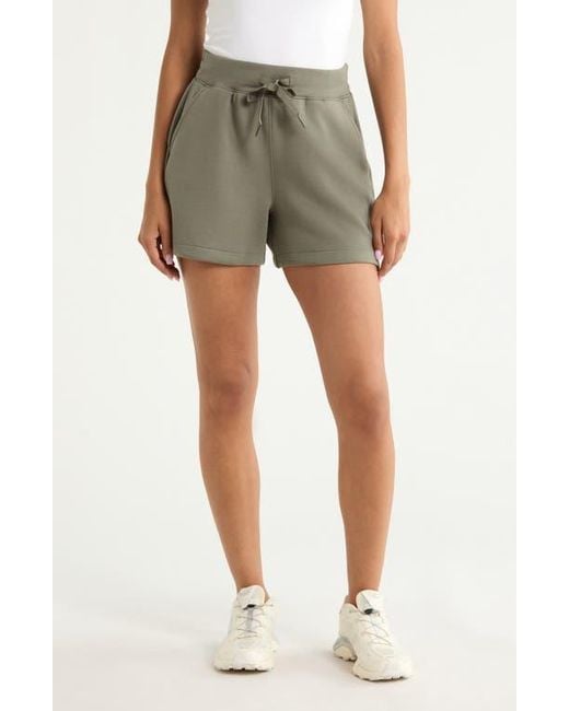 Spanx Green Airessentials Shorts