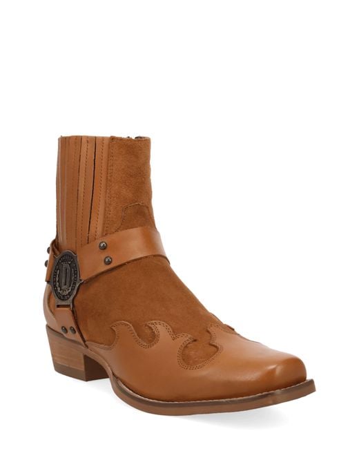 Dingo Brown Bandit Boot for men
