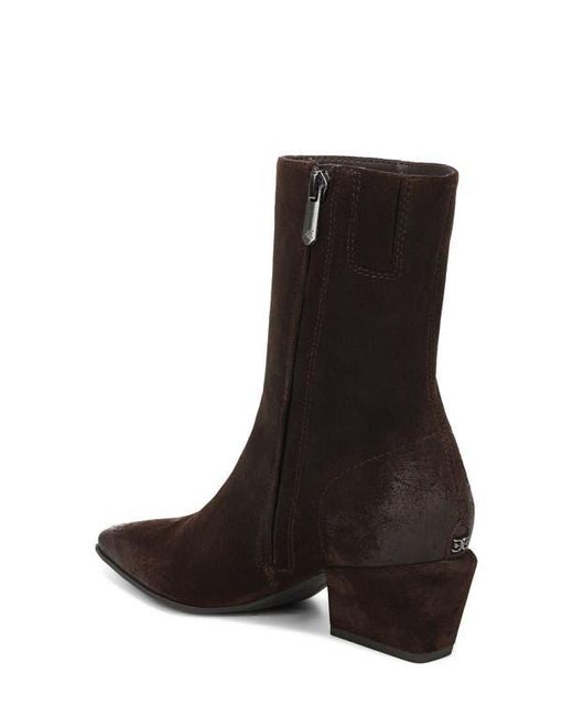 Sam Edelman Black Harmony Bootie