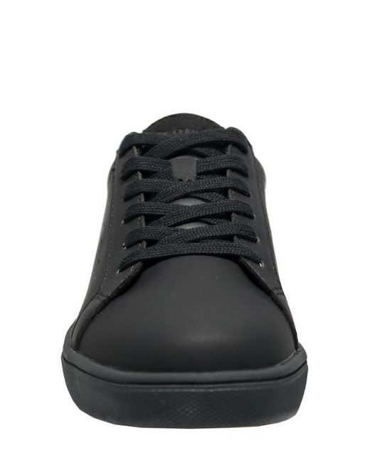 Propet Black Charlie Sneaker