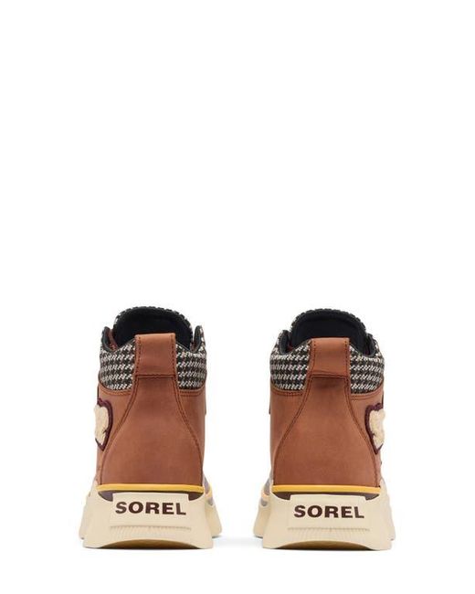 Sorel Brown Out N About Iv Classic Waterproof Duck Boot