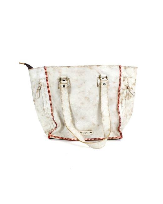 Bed Stu Metallic Celindra Ltc Tote