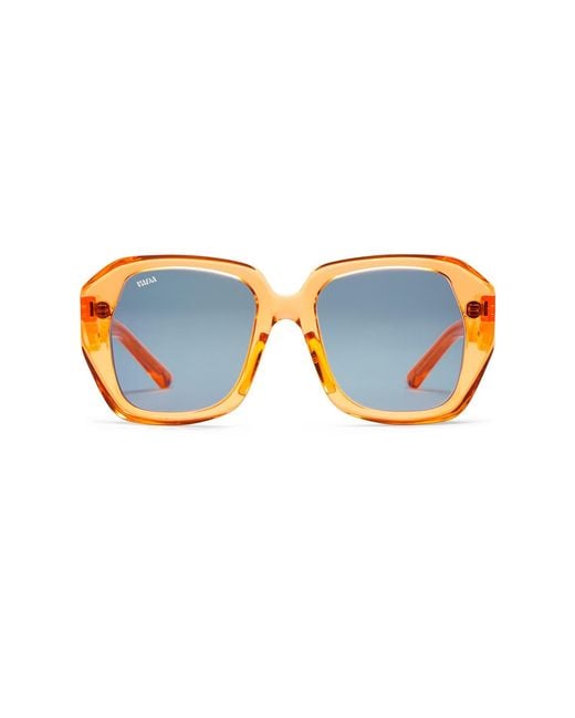 VADA Brown Cicada Sunglasses