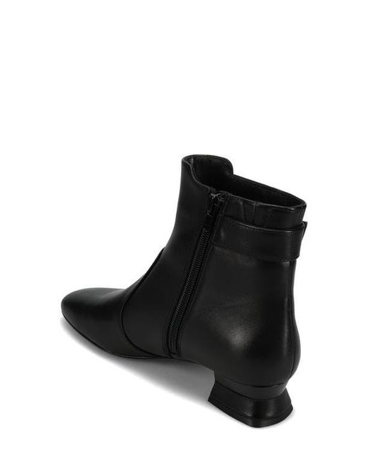 Vaneli Black Pierot Bootie