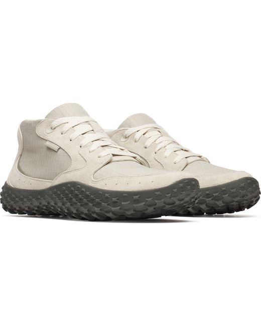 Merrell White Wrapt Hiking Sneaker for men