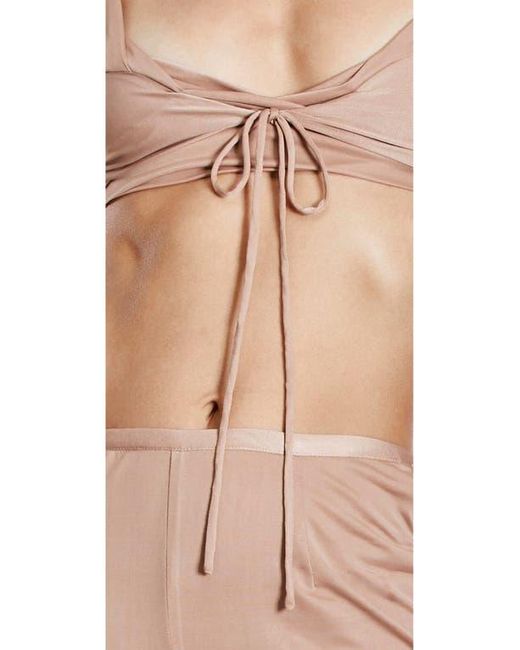 MOTHER OF ALL Pink Akari Top