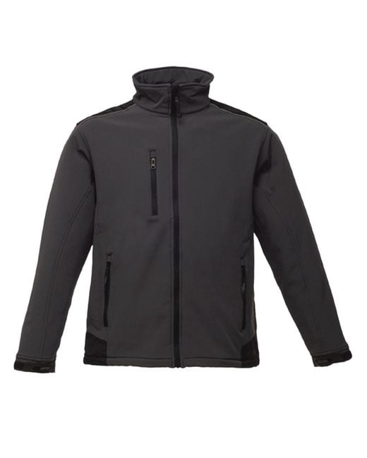 Regatta Gray Sandstorm Jacket for men