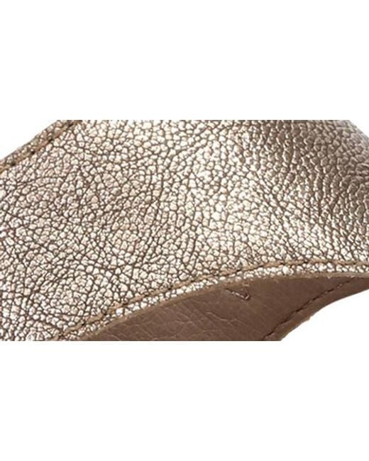 Dansko Brown Reece Sandal
