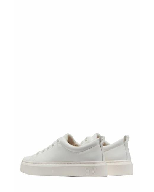 ABEO White Jumpstreet Bungee Sneaker