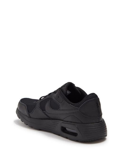 Nike Black Air Max Sc Sneaker for men