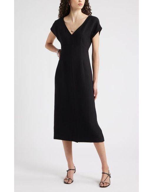 darsy maxi dress blue multi Marine Layer Darcy Smocked 2026 New Summer Women group:K2072-PL Color:Coral Multi A fitted design begins