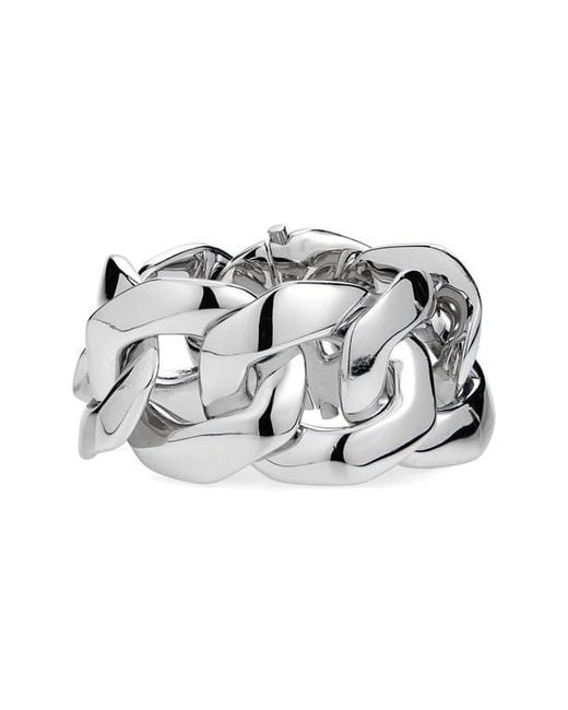 Givenchy Multicolor Large Link Bracelet