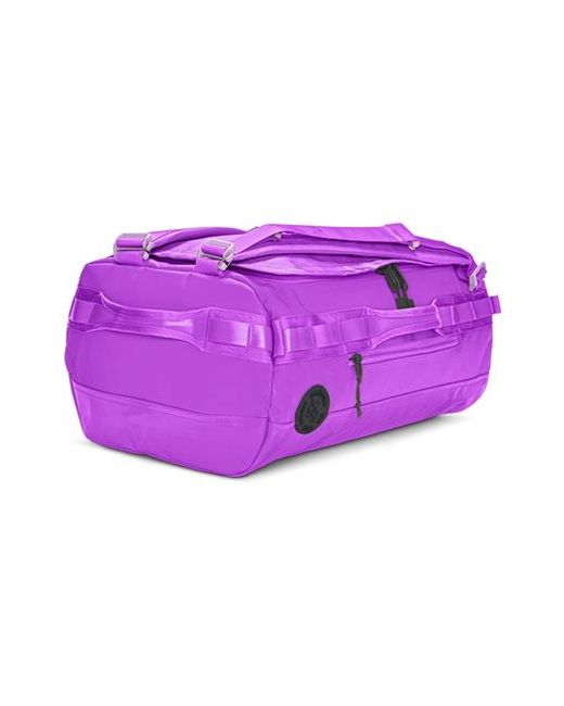 BABOON TO THE MOON Purple Go-Bag Duffle 40L