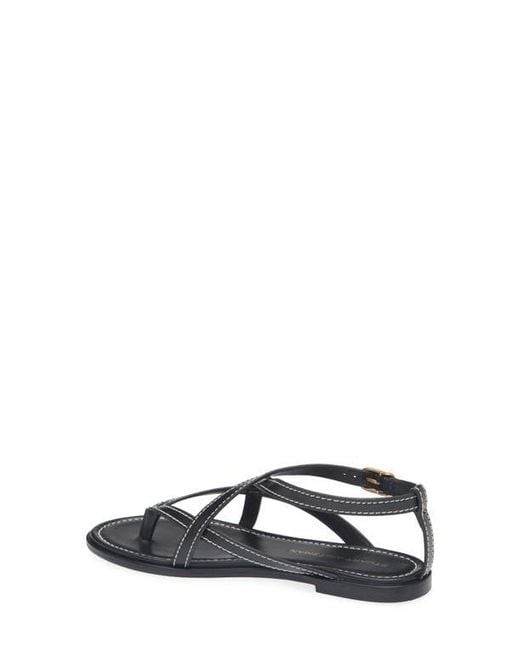 Stuart Weitzman Blue Park Sandal